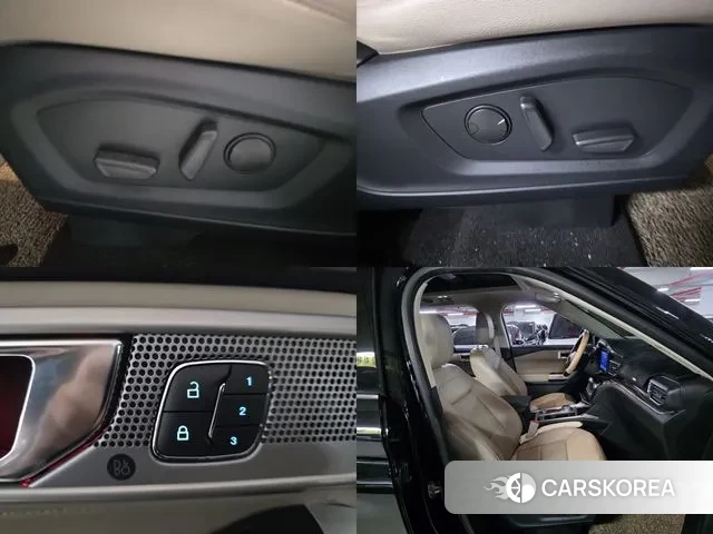 Ford Explorer 6th Generation 2021 Черный из Кореи, фото 4