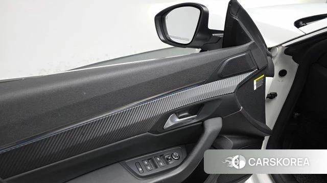 Peugeot 508 second Generation 2019 Белый из Кореи, фото 4