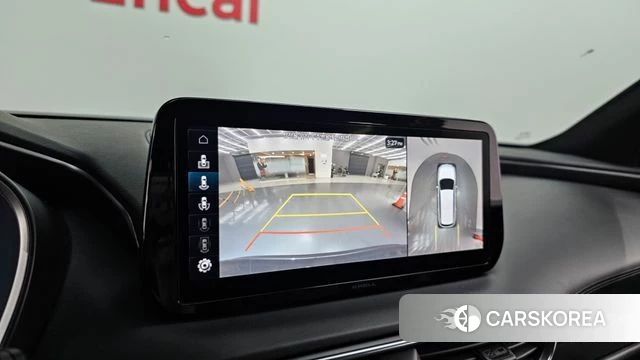 Hyundai The New Santa Fe 2020 Серый из Кореи, фото 4