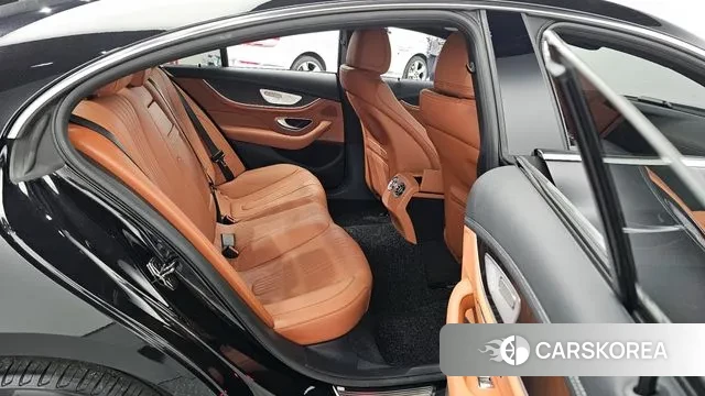 Mercedes-Benz CLS-Class C257 2023 Черный из Кореи, фото 4