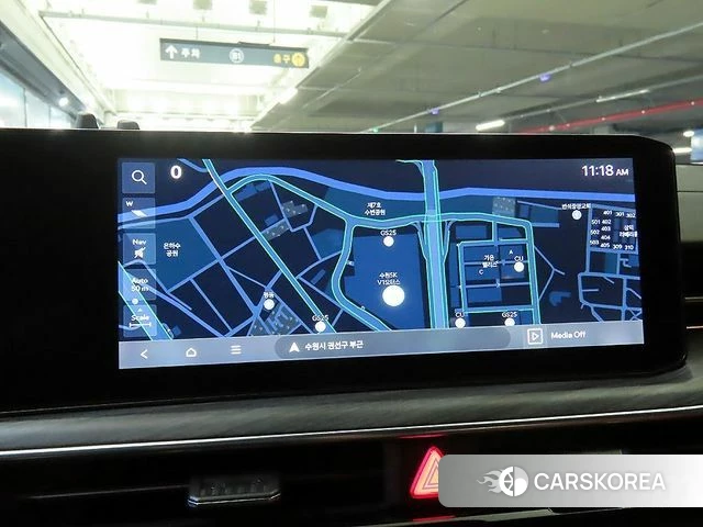 Kia The New K5 Hybrid 3rd generation 2024 Белый из Кореи, фото 4