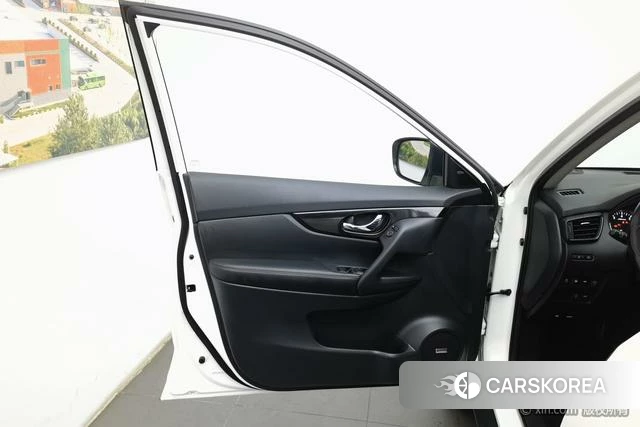 Nissan Qijun 2021 Белый из Китая, фото 4