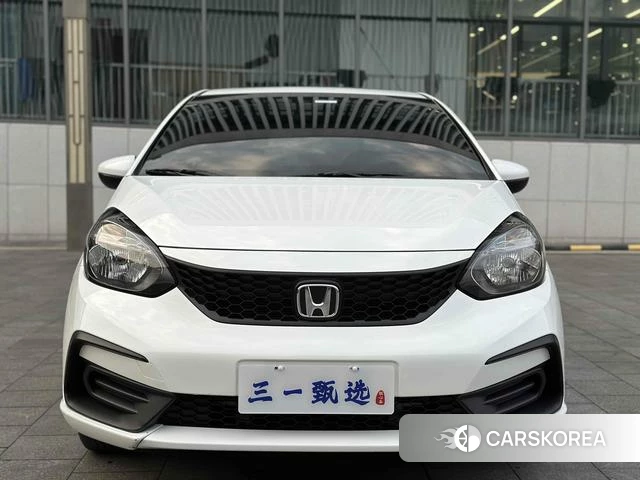 Honda Fit 2022 Белый из Китая, фото 4