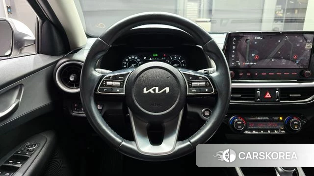 Kia The New K3 2nd generation 2021 Белый из Кореи, фото 4