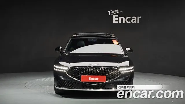 Genesis G90 (RS4) id 2663682 из Кореи 4