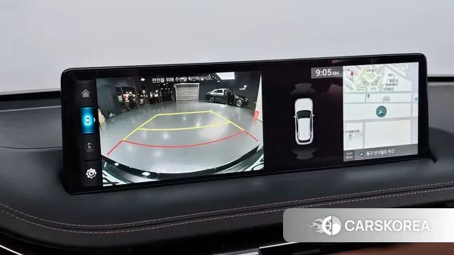 Genesis GV70 2021 Белый из Кореи, фото 4