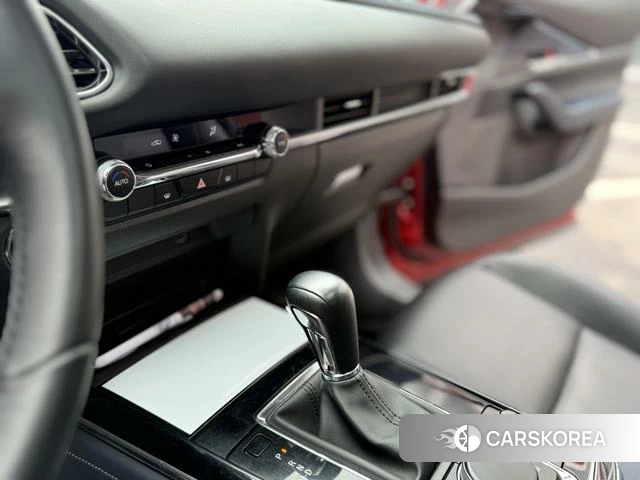 Mazda CX-30 2020 Красный из Китая, фото 4