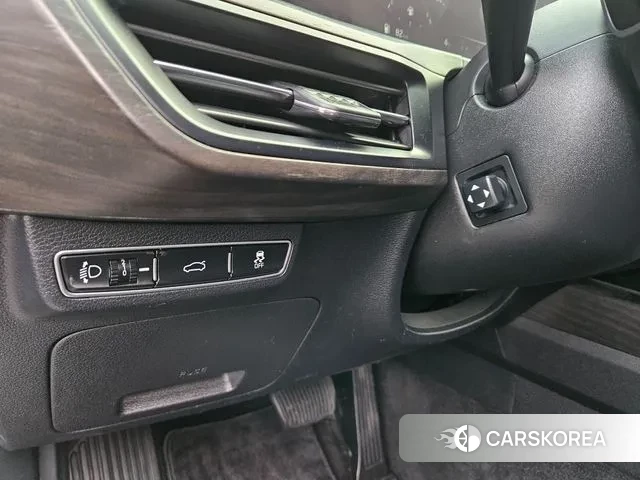 Kia K8 2021 Черный из Кореи, фото 4