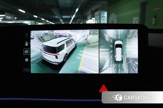 Kia The New Carnival 4th Generation 2024 Серебряный из Кореи, фото 4