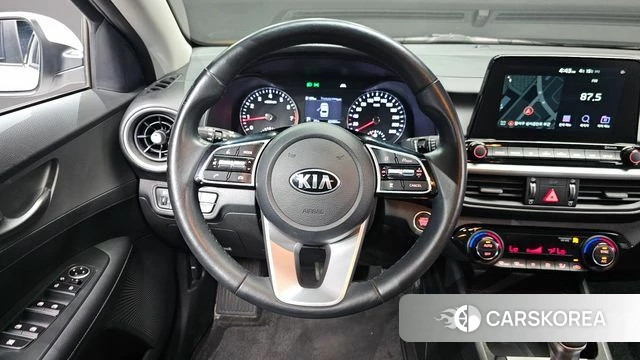 Kia Come New K3 2021 Белый из Кореи, фото 4