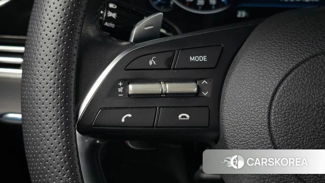 Hyundai The New Grandeur IG 2020 Черный из Кореи, фото 4