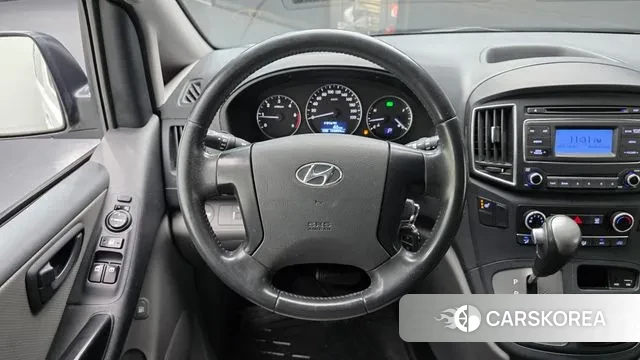 Hyundai The New Grand Starex 2018 Белый из Кореи, фото 4