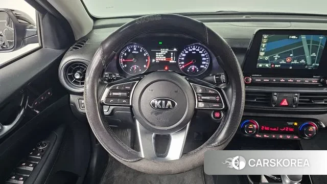 Kia Come New K3 2020 Черный из Кореи, фото 4