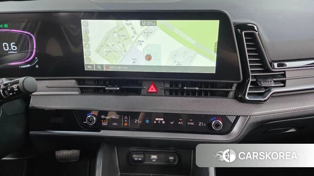 Kia Sportage 5th Generation 2024 Белый из Кореи, фото 4