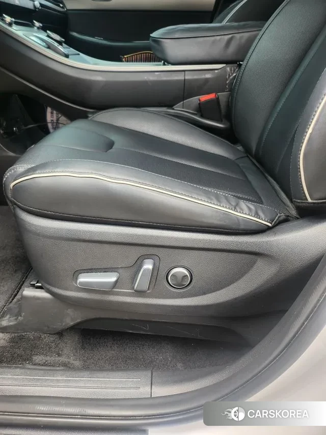 Hyundai The New Palisade 2023 Белый из Кореи, фото 4