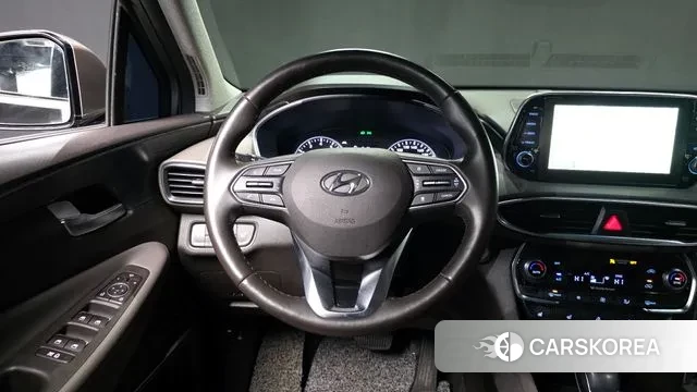 Hyundai Santa Fe TM 2018 Песочный из Кореи, фото 4