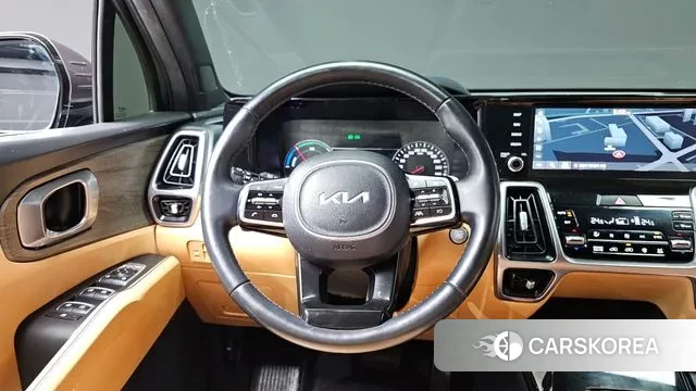 Kia Sorento 4th Generation 2021 Серый из Кореи, фото 4