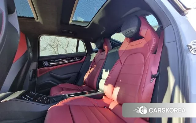 Porsche Panamera (972) 2025 Белый из Кореи, фото 4