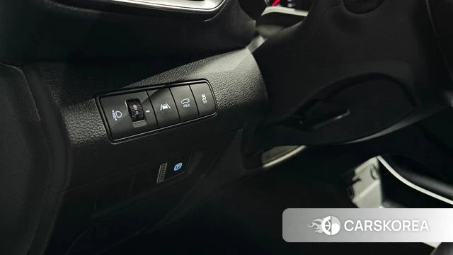 Hyundai The New Santa Fe 2021 Белый из Кореи, фото 4