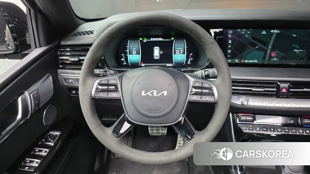 Kia Mohave Master 2022 Черный из Кореи, фото 4