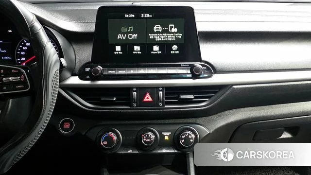 Kia Come New K3 2020 Белый из Кореи, фото 4