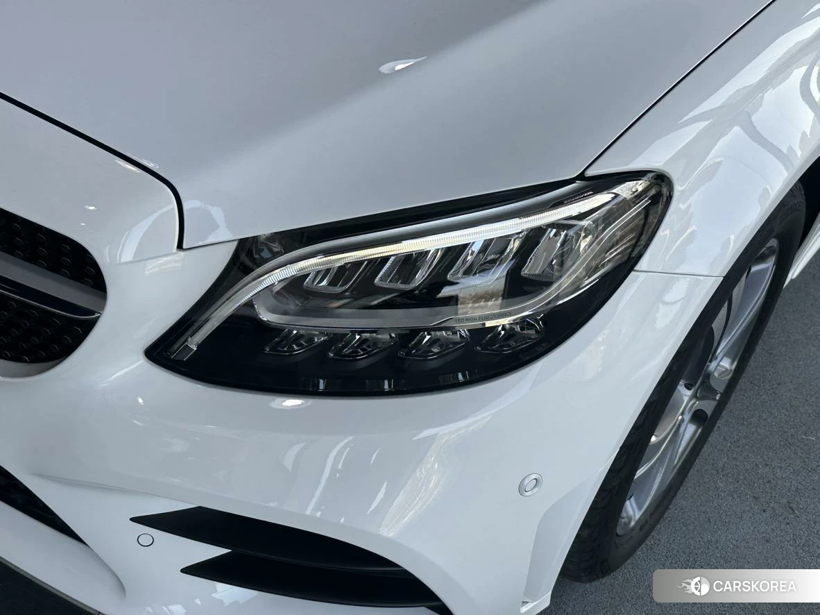 Mercedes-Benz Class C 2020 Белый из Китая, фото 4