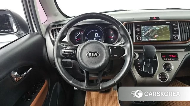 Kia The New Ray 2018 Белый из Кореи, фото 4