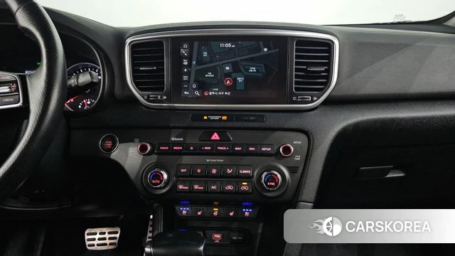 Kia Sportage The Bold 2019 Белый из Кореи, фото 4