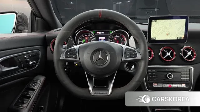 Mercedes-Benz CLA-Class C117 2018 Серый из Кореи, фото 4