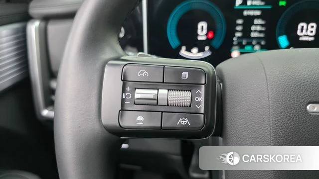 Hyundai Santa Fe (MX5) 2024 Серый из Кореи, фото 4