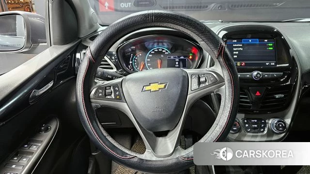 Chevrolet (GM Daewoo) The New Spark 2020 Серый из Кореи, фото 4