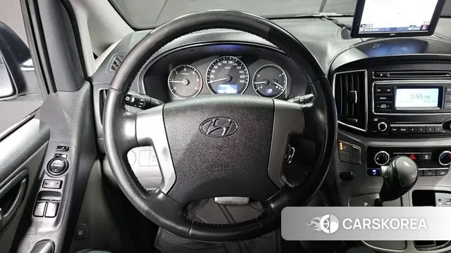 Hyundai The New Grand Starex 2019 Серебристо-серый из Кореи, фото 4