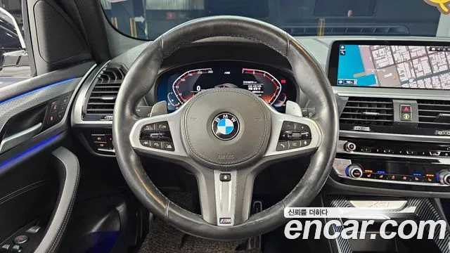 BMW X3 (G01) id 2498620 из Кореи 4