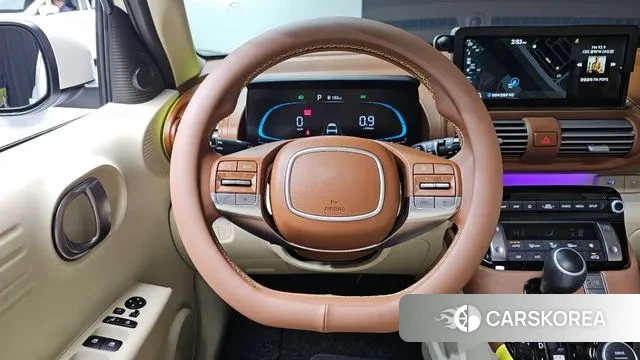 Hyundai The New Casper 2025 Белый из Кореи, фото 4