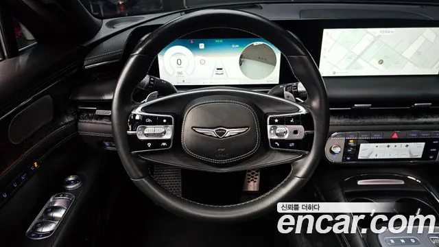 Genesis G90 (RS4) id 2673762 из Кореи 4