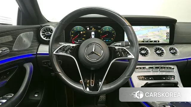 Mercedes-Benz CLS-Class C257 2023 Белый из Кореи, фото 4