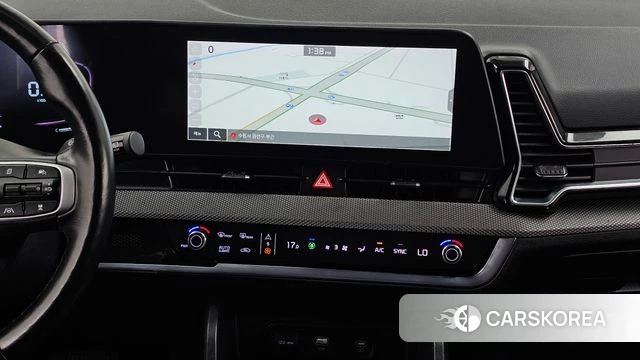 Kia Sportage 5th Generation 2022 Белый из Кореи, фото 4