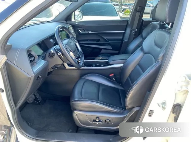 Ssangyong Torres 2022 Белый из Кореи, фото 4