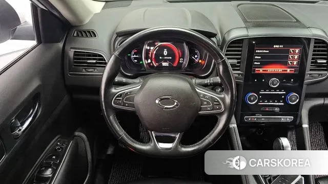 Renault Korea (Samsung) QM6 2019 Белый из Кореи, фото 4