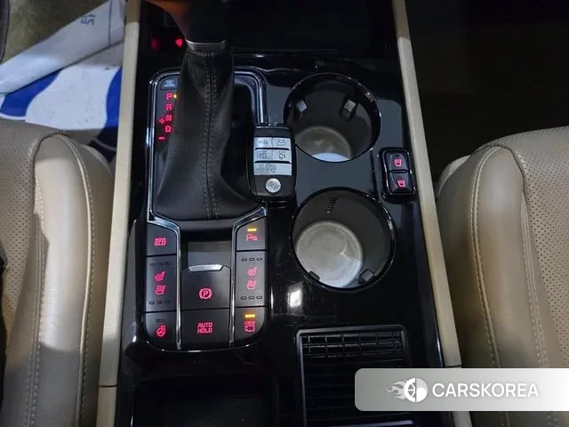 Kia The New Carnival 2019 Черный из Кореи, фото 4