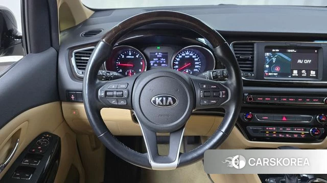 Kia The New Carnival 2020 Черный из Кореи, фото 4