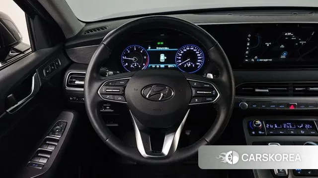 Hyundai Palisade 2020 Синий из Кореи, фото 4