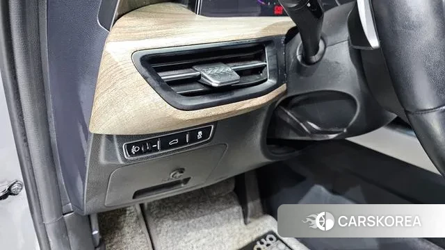 Kia K8 2023 Серебристо-серый из Кореи, фото 4