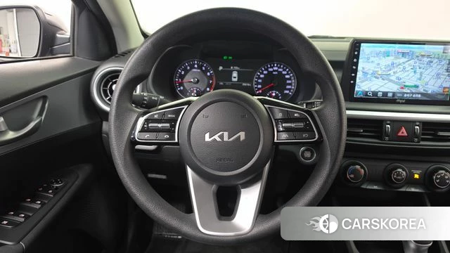 Kia The New K3 2nd generation 2023 Серый из Кореи, фото 4