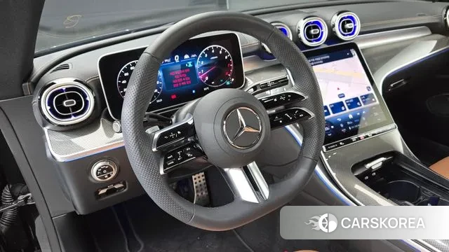 Mercedes-Benz CLE-Class C236 2025 Черный из Кореи, фото 4