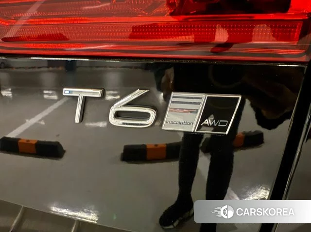Volvo XC60 second Generation 2018 Черный из Кореи, фото 4