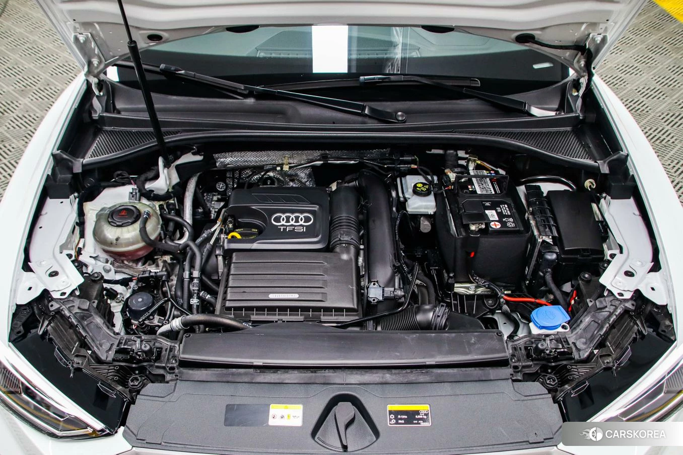 Audi Q3 2020 Белый из Китая, фото 4