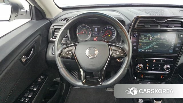 Ssangyong Berry New Tivoli 2019 Белый из Кореи, фото 4