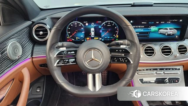 Mercedes-Benz E-Class W213 2021 Белый из Кореи, фото 4
