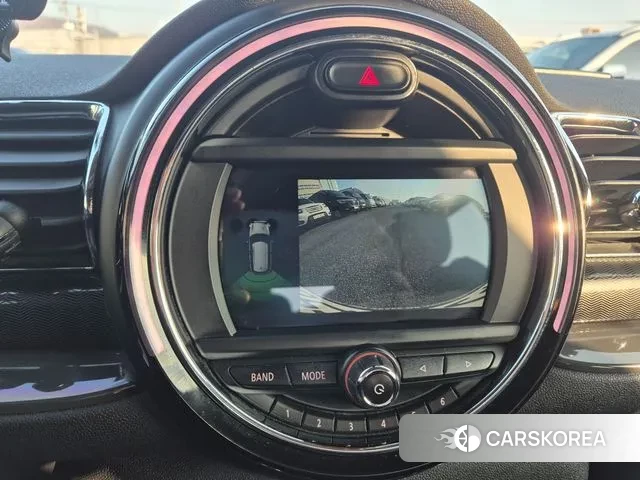 Mini Cooper Clubman 2018 Фиолетовый из Кореи, фото 4